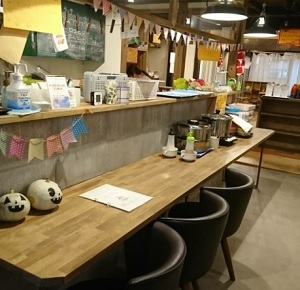 新潟市南区白根ママカフェ　mama's cafe rapport NGT48