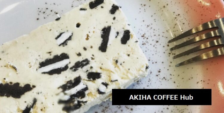 イタリアシチリア伝統的なスイーツ・カッサータが食べられるAKIHA COFFEE Hub新潟市秋葉区新津