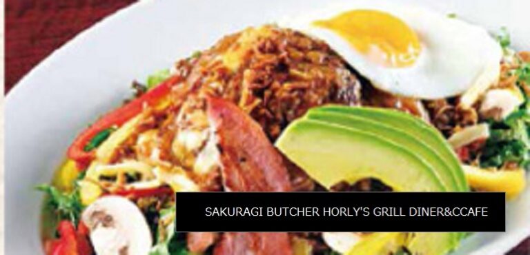 ローストビーフとリブステーキのワンプレートランチが食べられるお店 Sakuragi Butcher Horly S Grill Diner Ccafe 新潟市中央区女池南