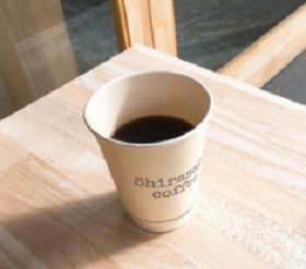 Shirasagi.coffee　ドリップコーヒー　テイクアウト専門店　新潟県見附市