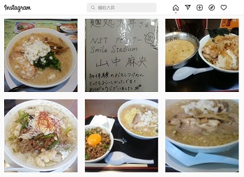 元祖おろしつけ麺のお店　麺処大昇　新潟県見附市