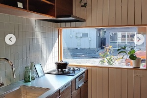 住宅建築モリタ装芸が運営オリジナルキッチンとインテリア雑貨のお店kiki　新潟市西区