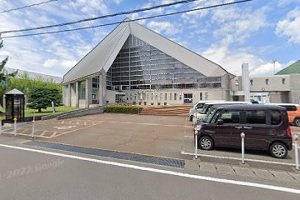 いきいき健康づくり武道館　新潟県見附市