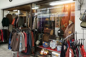 新発田市でリサイクル着物、古道具、骨董品の販売　丸村　新潟県
