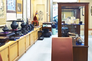 骨董品、美術品、買取、鑑定、査定、オークション、販売のお店　もろはし美術店　新潟県三条市