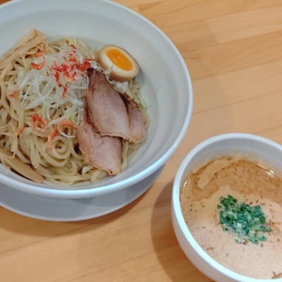 えび担々つけ麺が話題！ラーメン店　だんだん　新潟・燕市