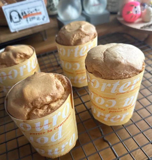 Cake rita（ケークリタ）は、犬と一緒に食べられるスイーツを販売　新潟市中央区