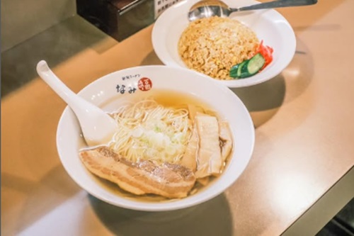 新潟ラーメン　なみ福　角田浜本店・新大店（冬期営業）新潟市