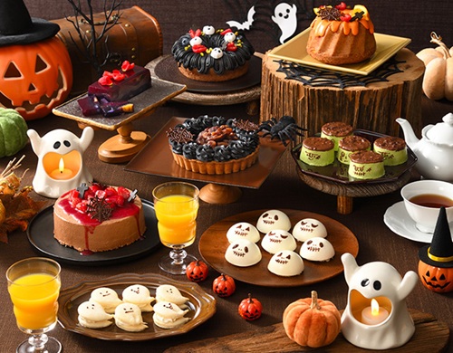 新潟で話題沸騰！ANAクラウンプラザホテルの「Halloween Ghost Party」が開催中！