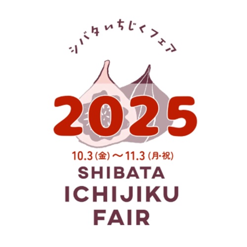 シバタいちじくフェア2025が開催中!蓬莱柿を使った絶品スイーツが勢ぞろい!