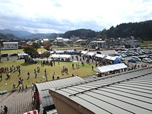 栃尾の秋を味わう！「第51回 栃尾地域農業まつり」開催決定！