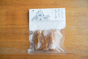 十日町発「雪の日の丸干し芋」Women Farmers Japanが話題!