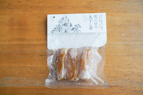 十日町発「雪の日の丸干し芋」Women Farmers Japanが話題！