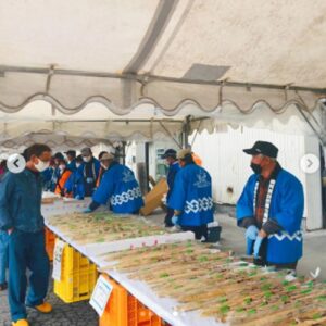 奥阿賀じねんじょ即売会2025｜阿賀町の秋の恵みを味わう即売イベント