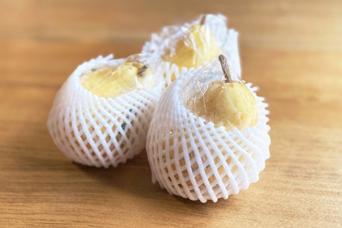 ル・レクチェ2025年も解禁