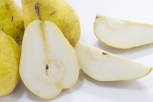 やっぱりおいしい。ル レクチェ、今年も解禁。