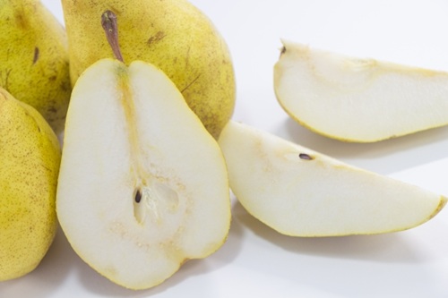 やっぱりおいしい。ル レクチェ、今年も解禁。