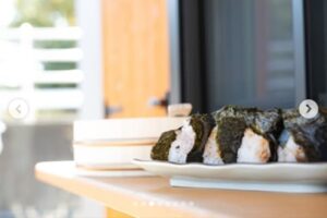 農家の“おにぎり屋”がオープン!新潟市西区小針