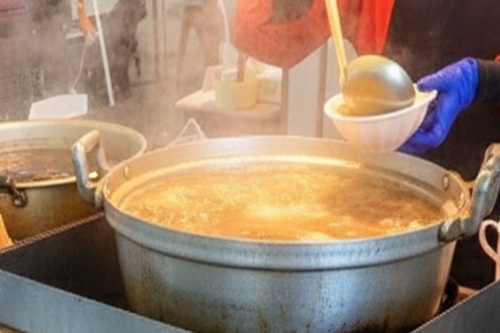 寺泊で一緒に食べたい！名物「番屋汁」の魅力