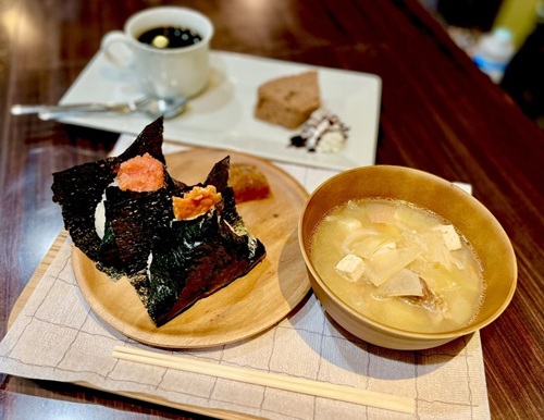 【上越・高田】おにぎり店が話題！