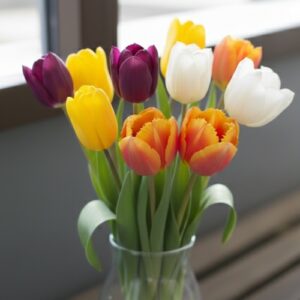 冬の新潟で「一足早い春」を。今こそ楽しみたいチューリップの魅力