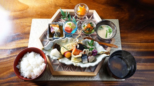 【新潟駅南口の注目ランチ】四季彩和食 娃（あい）