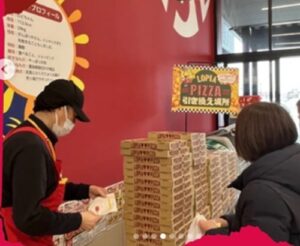 【長岡】オープン直後のロピア、やっぱり混んでた!