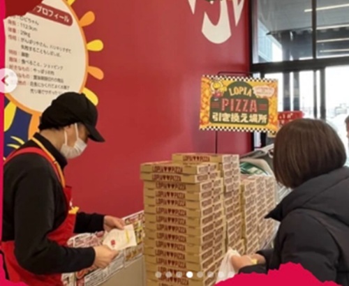 【長岡】オープン直後のロピア、やっぱり混んでた！