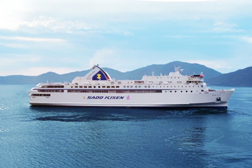 佐渡汽船の「船内食堂」が営業終了するらしいですね。3月からは新スタイルに？