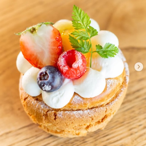 【阿賀野市】開店1時間で完売！？行列のシュークリーム専門店「chouette（シュエット）」が話題！