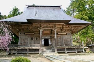 【18年ぶり】伝説の「イケメン堪能絵巻」第二弾を公開！燕市・国上寺