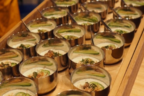 【新潟市】3/23開店！お粥専門店「米草堂」築100年の元理髪店が最新スポットへ