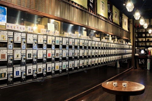 【7月1日から値上げ】ぽんしゅ館 唎酒 コイン5枚が500円→1,000円に。