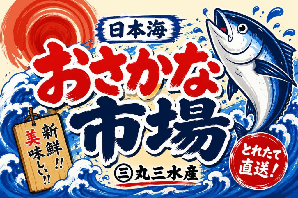 【長岡】道の駅ながおか花火館に「丸三水産」がオープン！新鮮な地魚と海鮮丼を堪能しよう