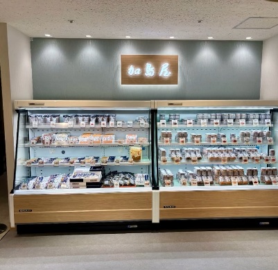 新潟伊勢丹の「加島屋」がリニューアル！
