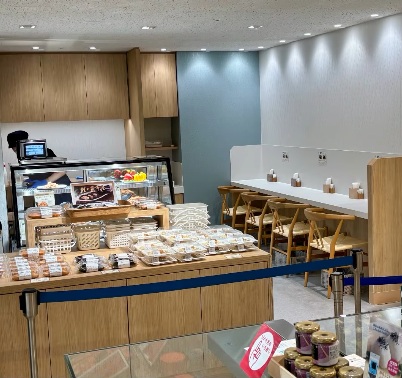 新潟伊勢丹 加島屋は、2026年9月19日に、売場面積が「約3倍」に拡大！イートインも新設